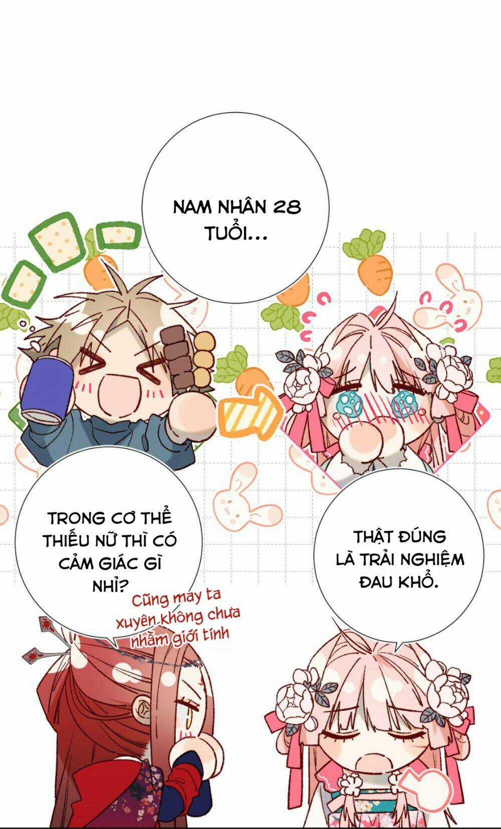 Ác Nữ Cự Tuyệt Cua Nam Chính Chapter 68 trang 22