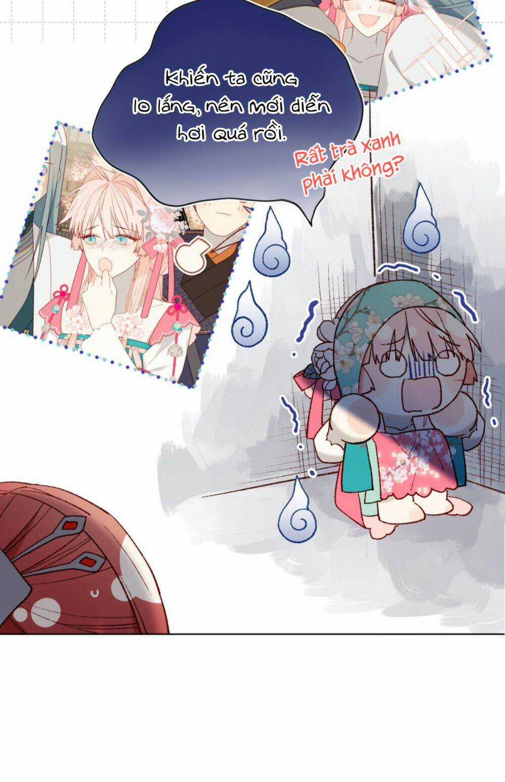 Ác Nữ Cự Tuyệt Cua Nam Chính Chapter 68 trang 25