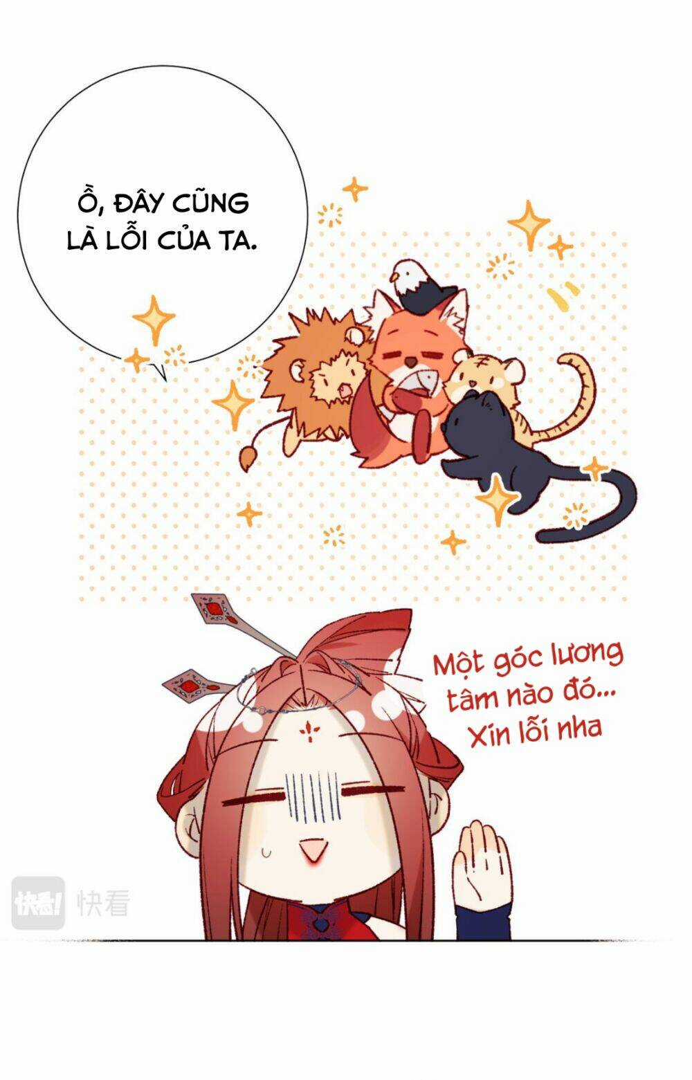 Ác Nữ Cự Tuyệt Cua Nam Chính Chapter 68 trang 26