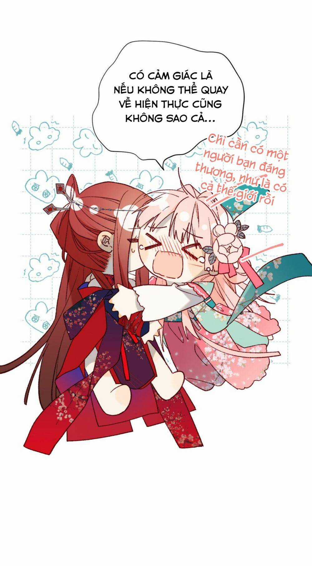 Ác Nữ Cự Tuyệt Cua Nam Chính Chapter 68 trang 30