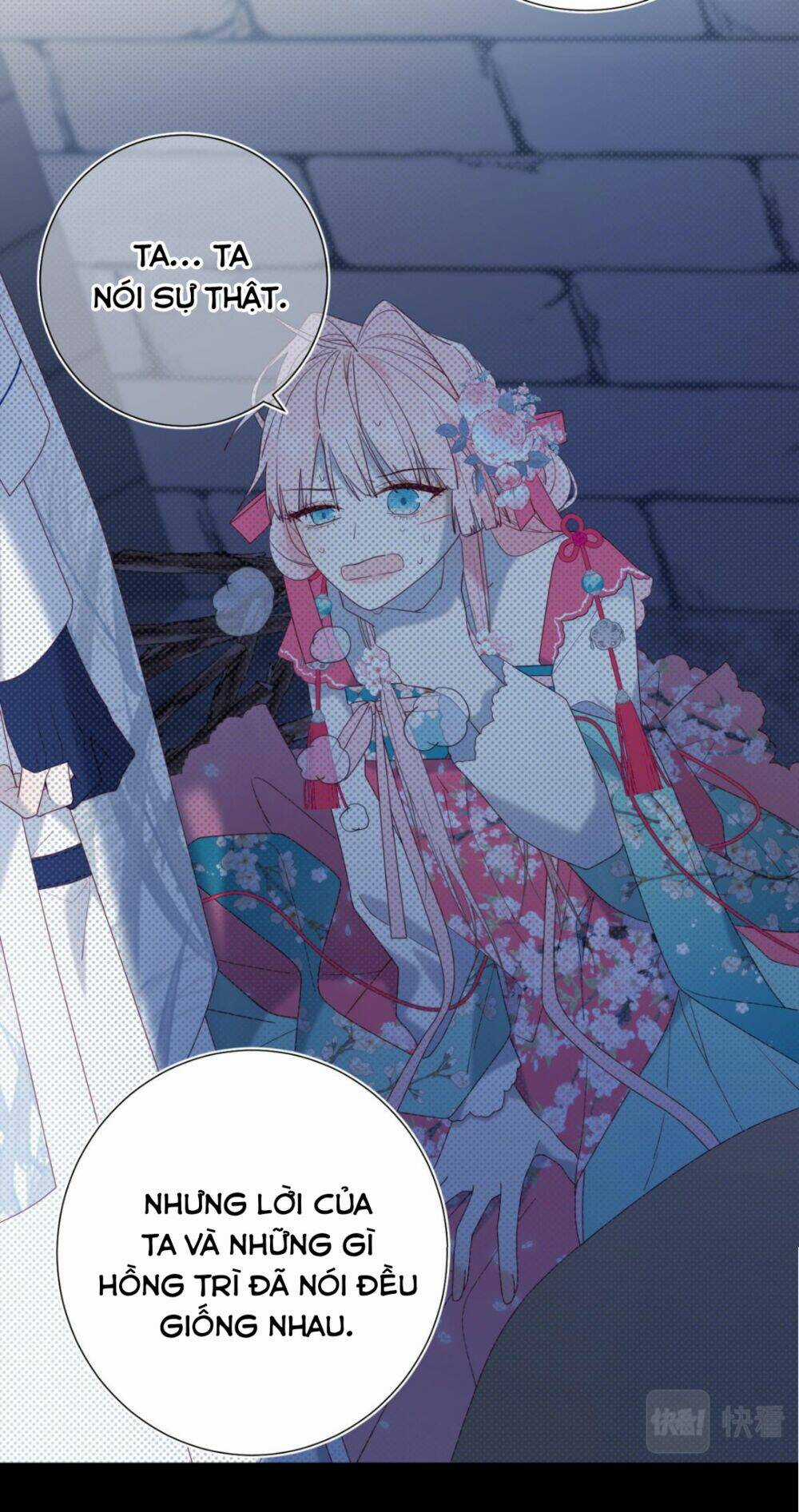 Ác Nữ Cự Tuyệt Cua Nam Chính Chapter 68 trang 33