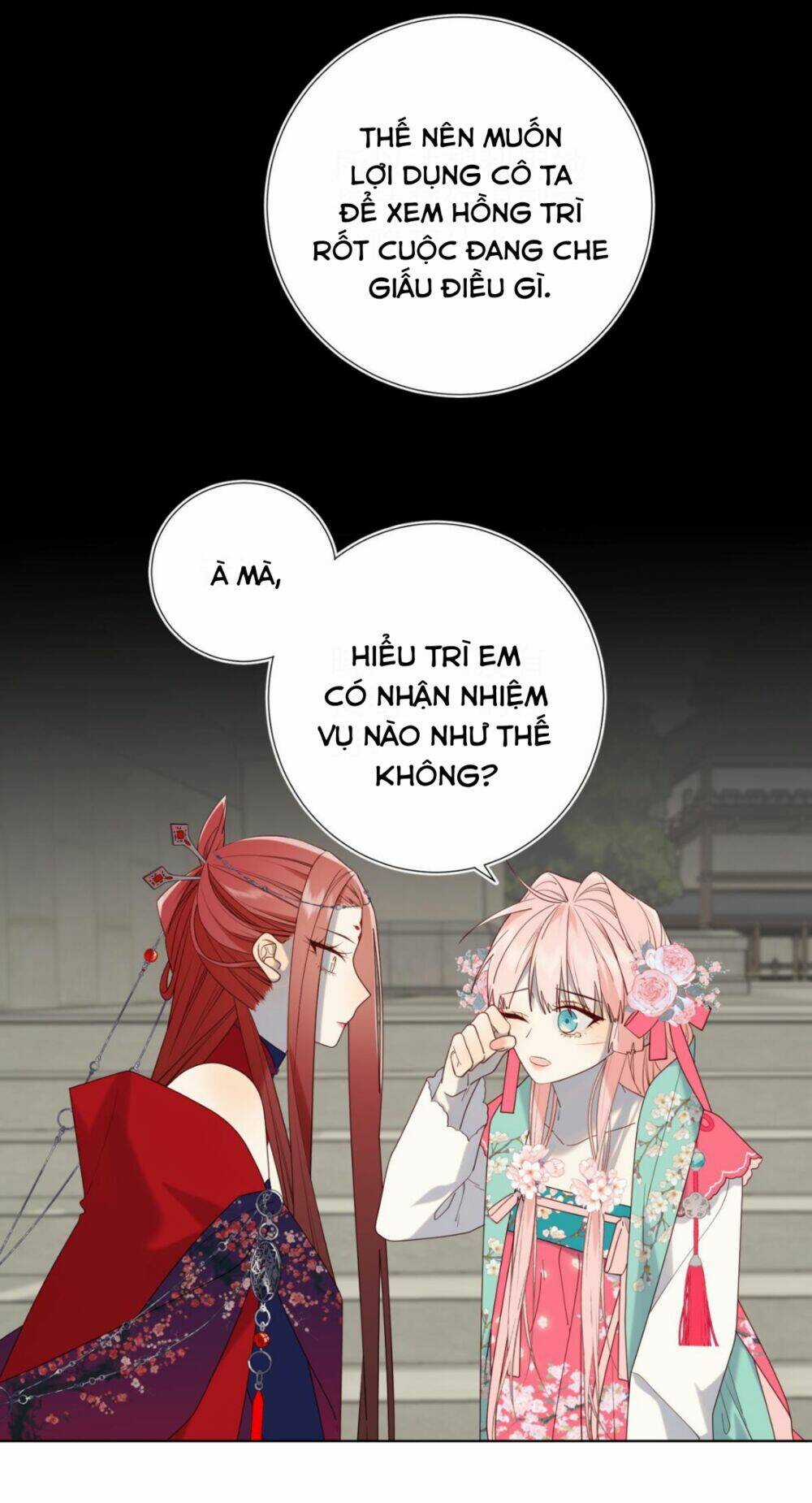 Ác Nữ Cự Tuyệt Cua Nam Chính Chapter 68 trang 34