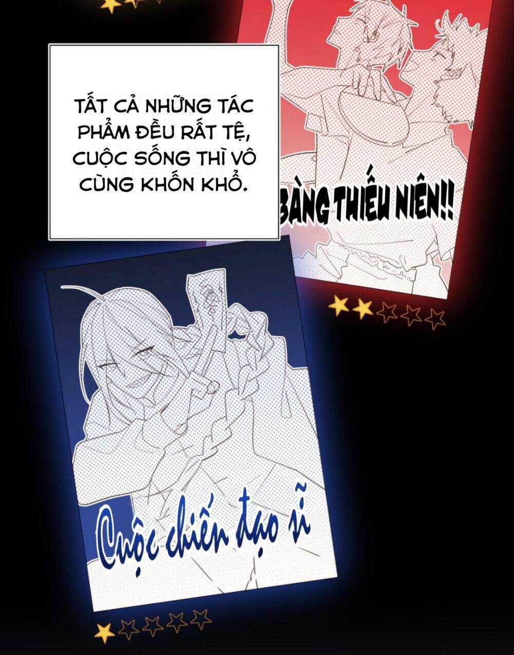 Ác Nữ Cự Tuyệt Cua Nam Chính Chapter 68 trang 5