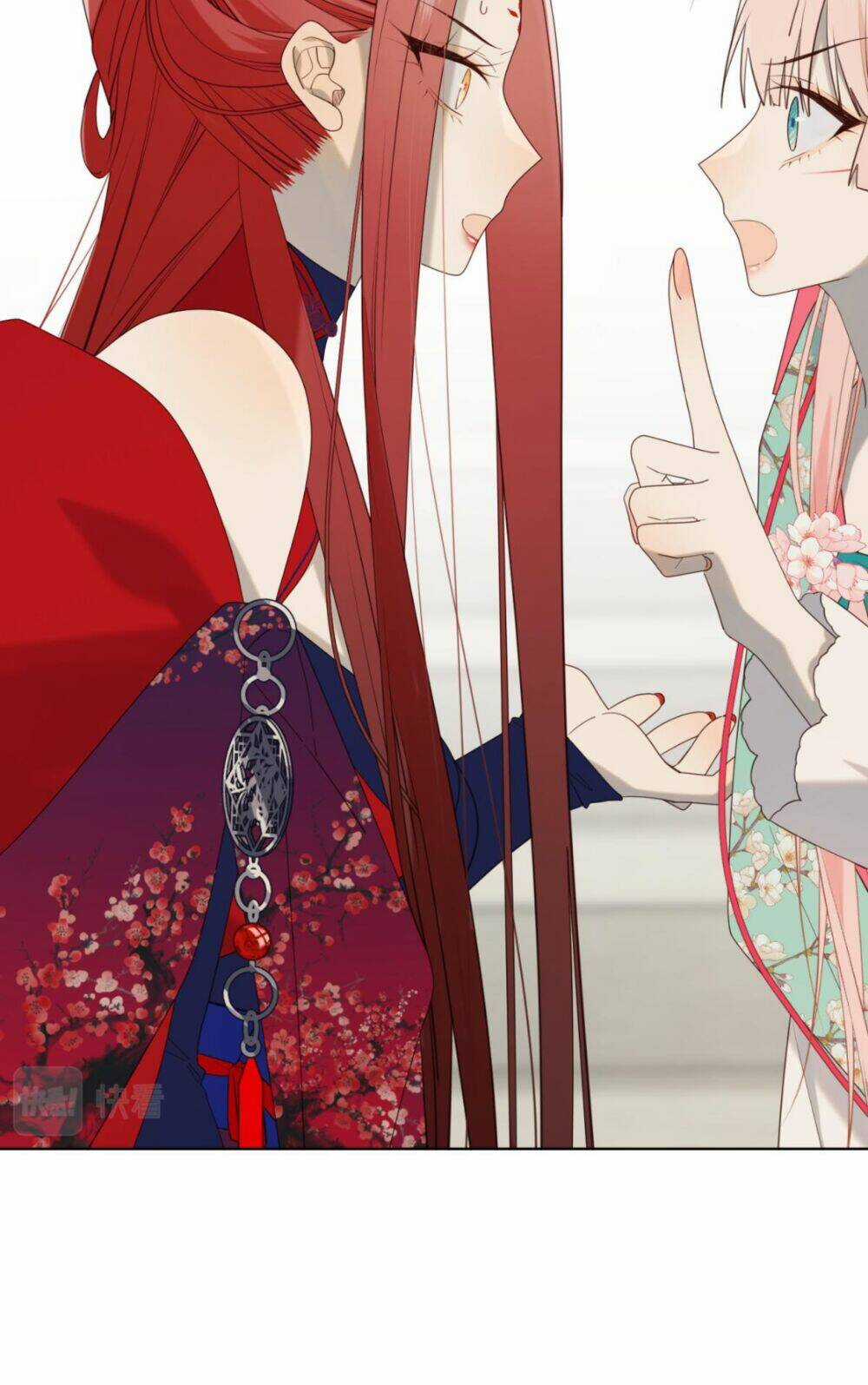 Ác Nữ Cự Tuyệt Cua Nam Chính Chapter 68 trang 53