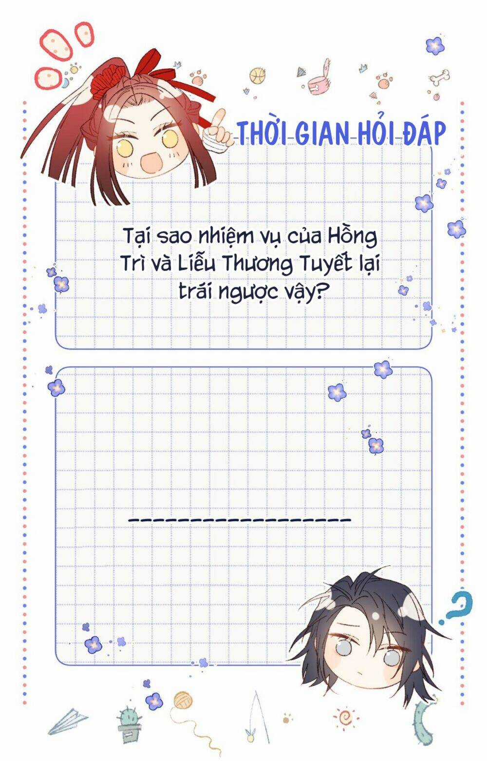 Ác Nữ Cự Tuyệt Cua Nam Chính Chapter 68 trang 56