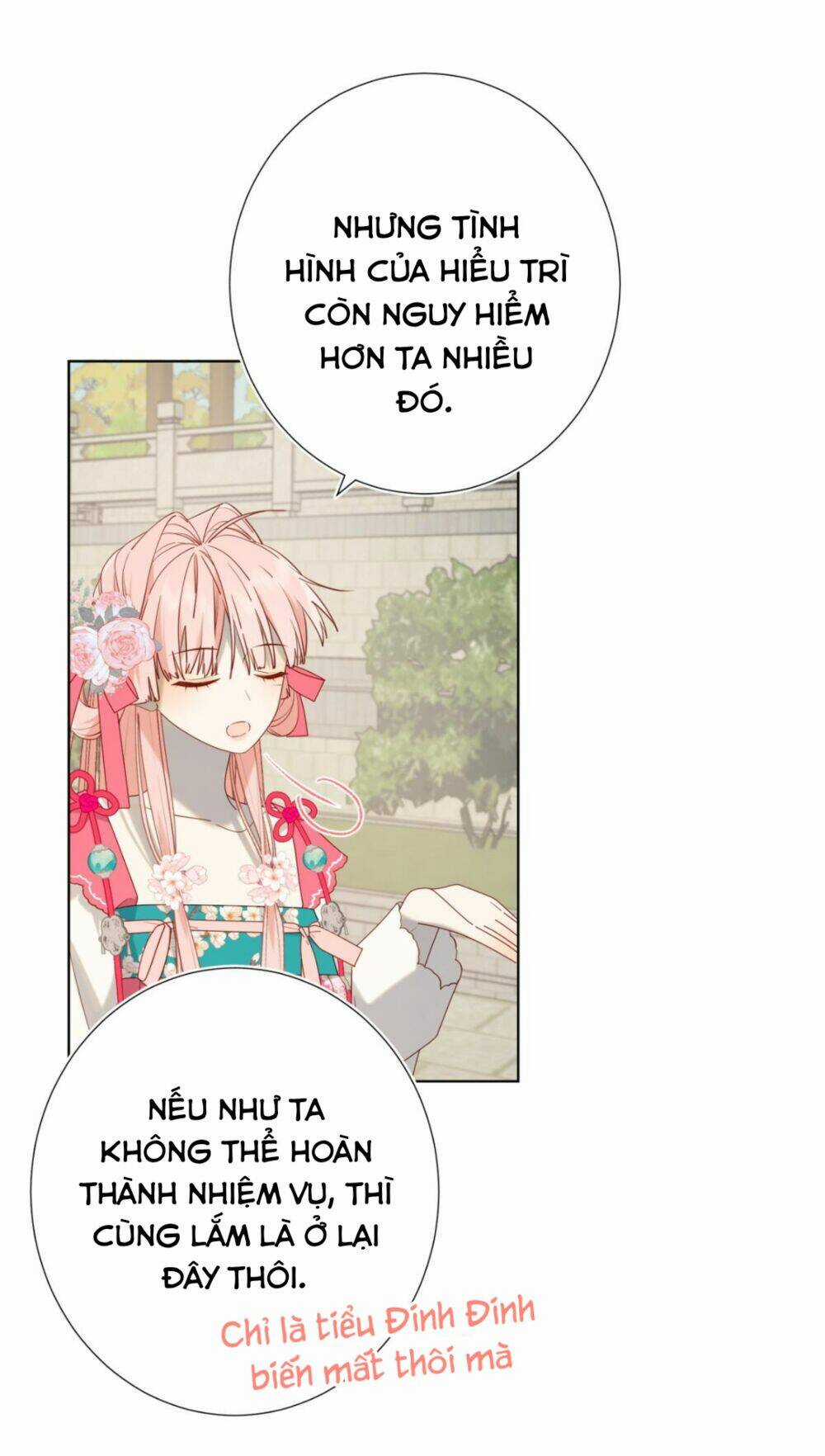 Ác Nữ Cự Tuyệt Cua Nam Chính Chapter 69 trang 12