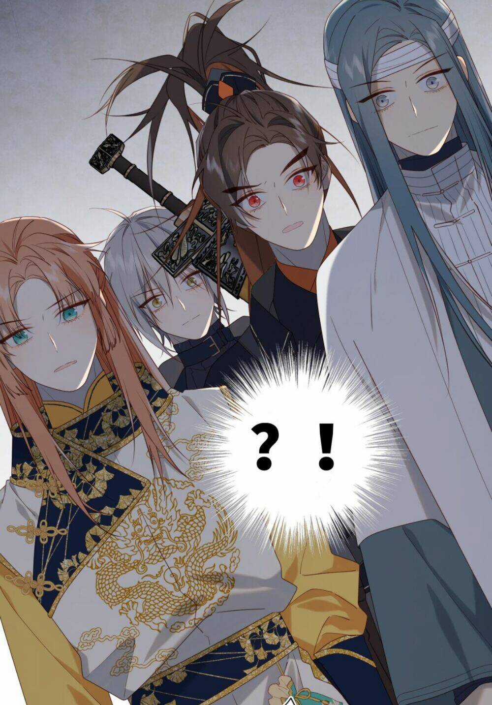 Ác Nữ Cự Tuyệt Cua Nam Chính Chapter 69 trang 14