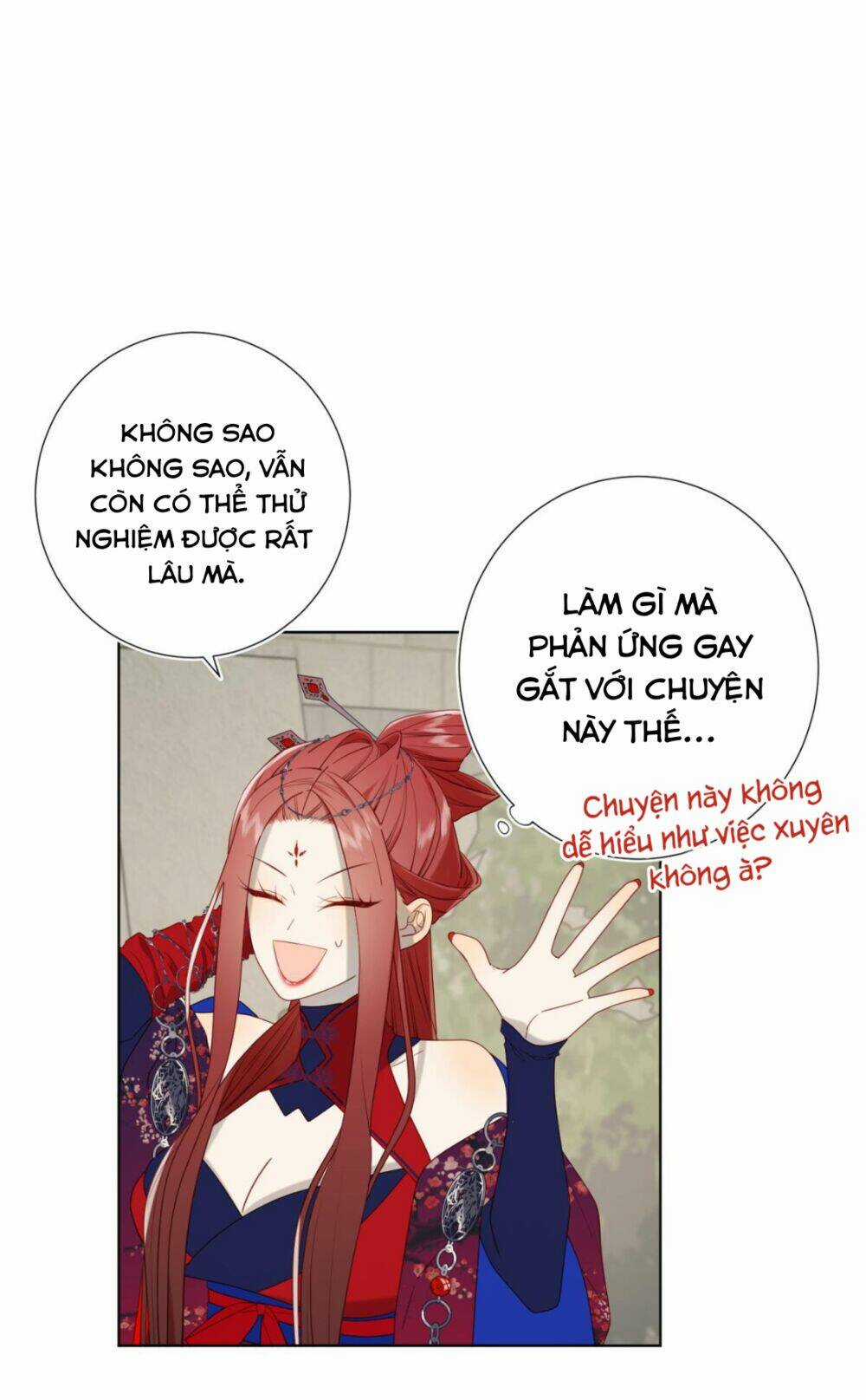 Ác Nữ Cự Tuyệt Cua Nam Chính Chapter 69 trang 16