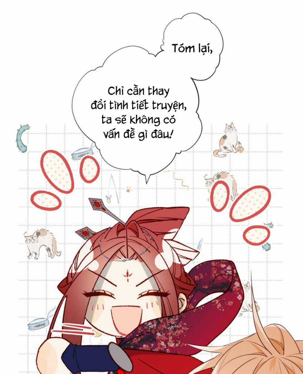 Ác Nữ Cự Tuyệt Cua Nam Chính Chapter 69 trang 17