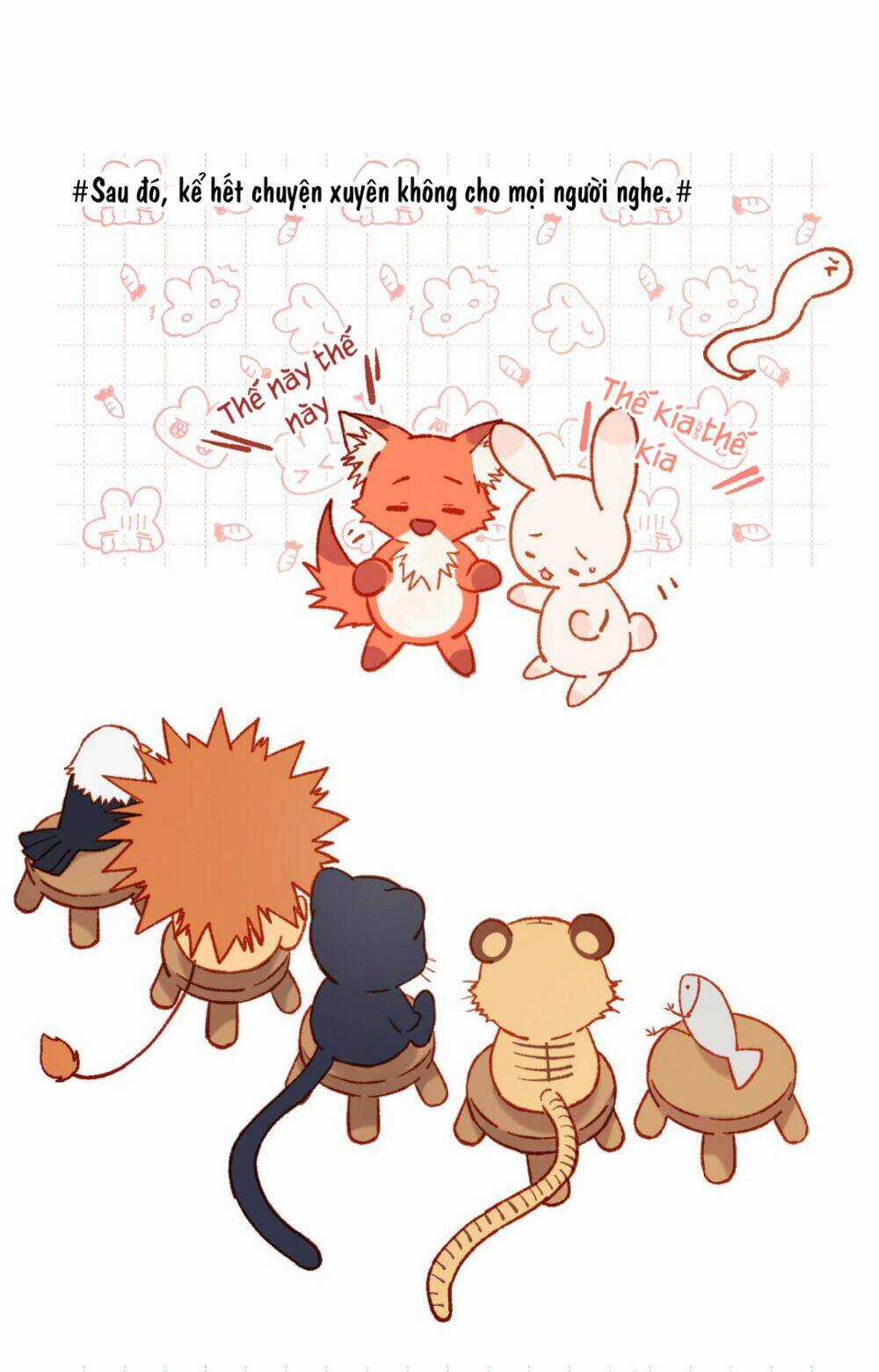 Ác Nữ Cự Tuyệt Cua Nam Chính Chapter 69 trang 2