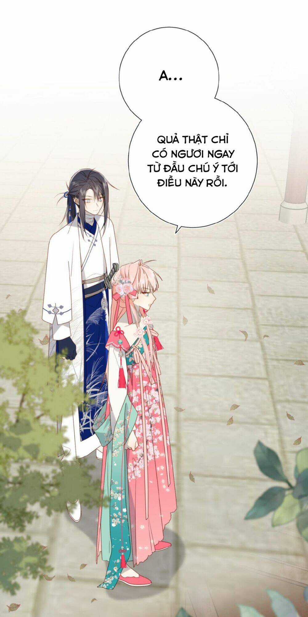 Ác Nữ Cự Tuyệt Cua Nam Chính Chapter 69 trang 24