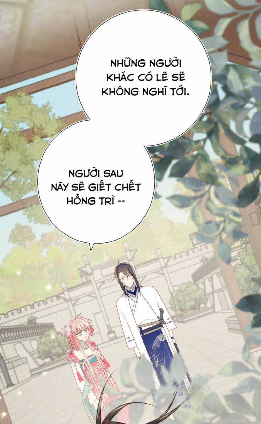 Ác Nữ Cự Tuyệt Cua Nam Chính Chapter 69 trang 25