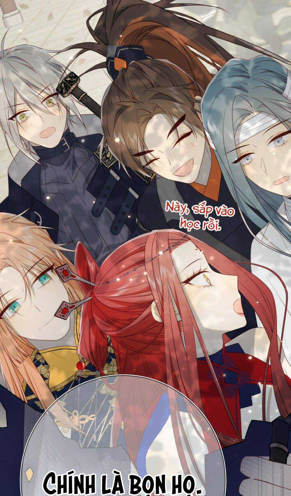 Ác Nữ Cự Tuyệt Cua Nam Chính Chapter 69 trang 26