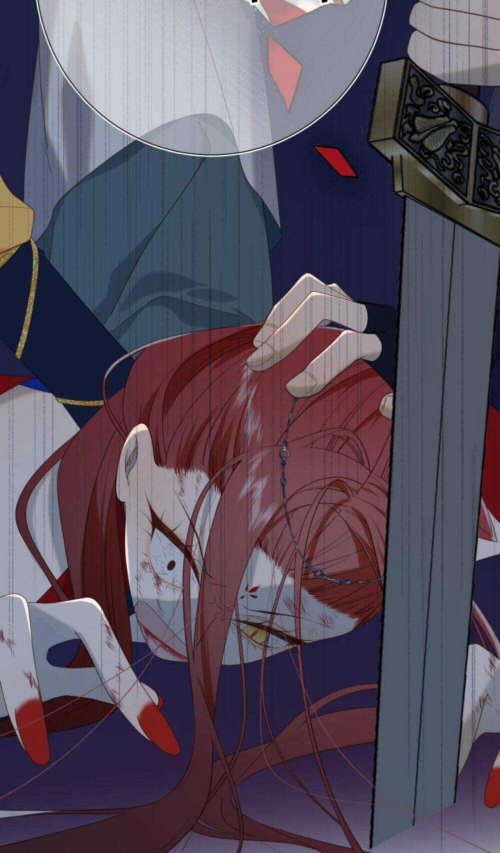 Ác Nữ Cự Tuyệt Cua Nam Chính Chapter 69 trang 27