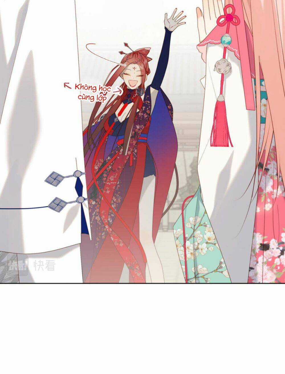 Ác Nữ Cự Tuyệt Cua Nam Chính Chapter 69 trang 31