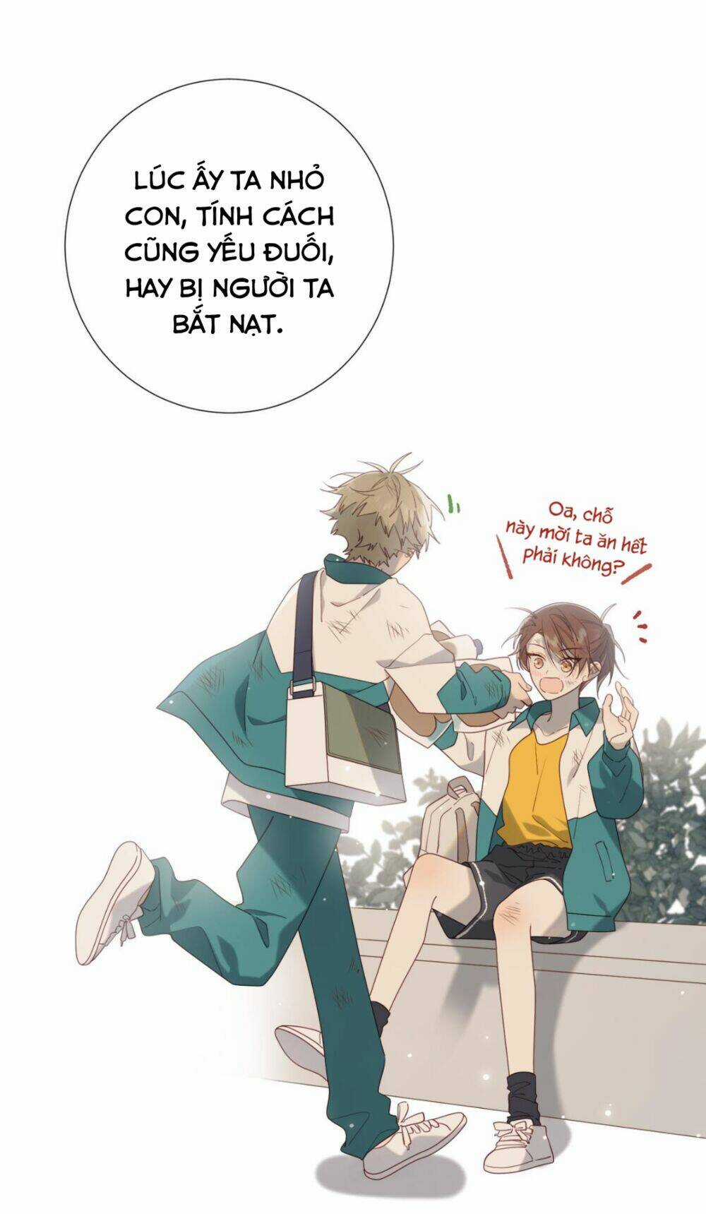 Ác Nữ Cự Tuyệt Cua Nam Chính Chapter 69 trang 41