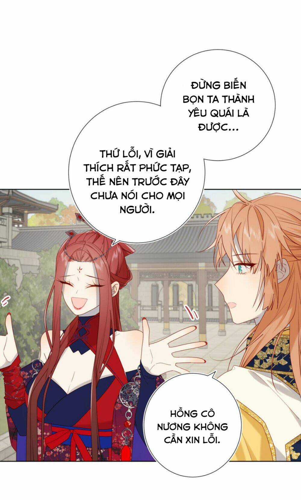 Ác Nữ Cự Tuyệt Cua Nam Chính Chapter 69 trang 6