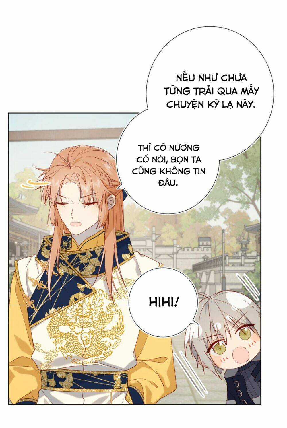 Ác Nữ Cự Tuyệt Cua Nam Chính Chapter 69 trang 7