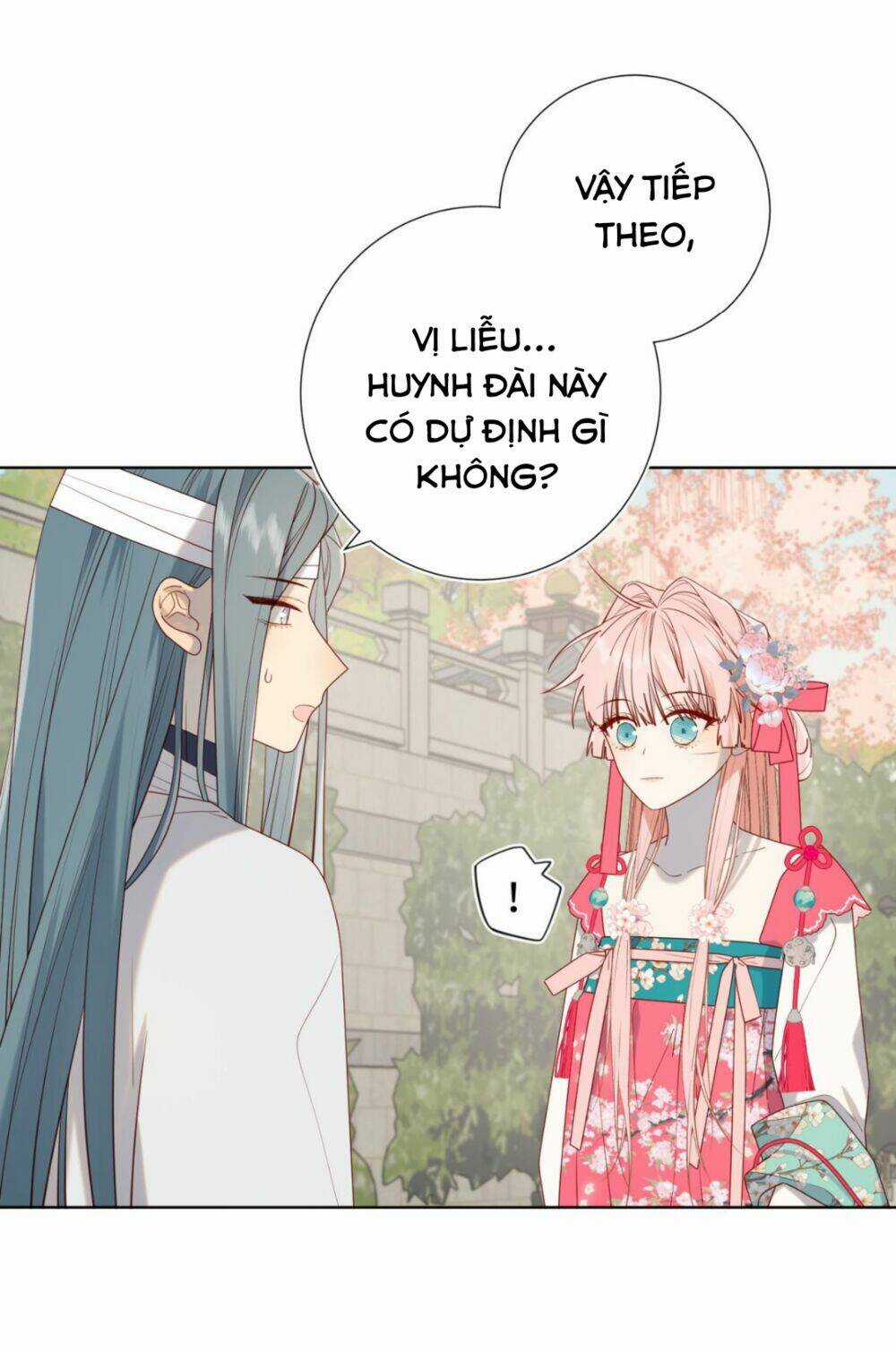 Ác Nữ Cự Tuyệt Cua Nam Chính Chapter 69 trang 8