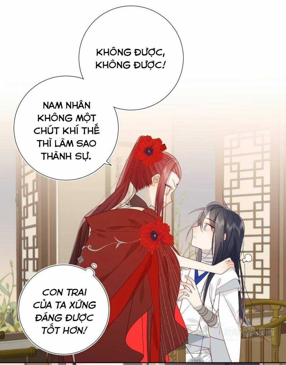 Ác Nữ Cự Tuyệt Cua Nam Chính Chapter 7 trang 10