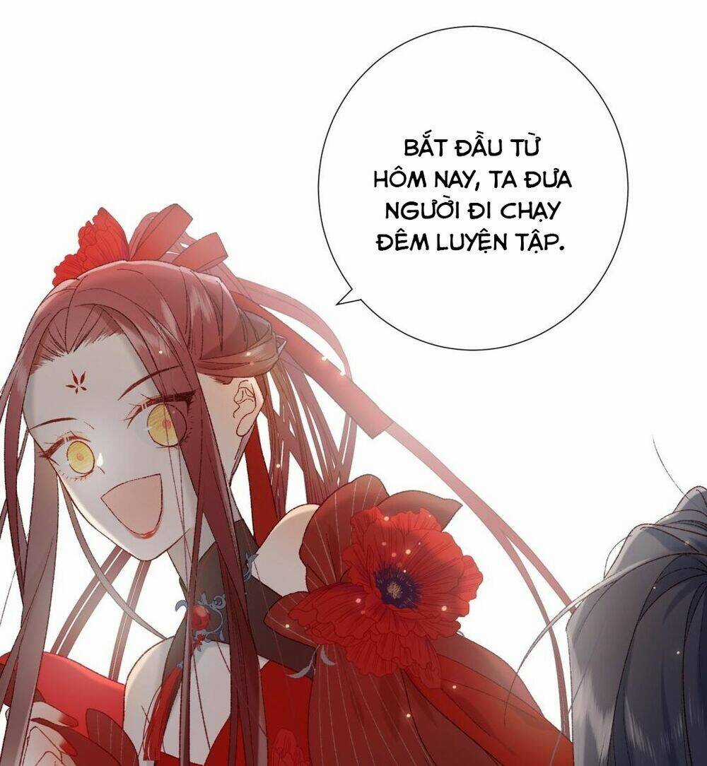 Ác Nữ Cự Tuyệt Cua Nam Chính Chapter 7 trang 16