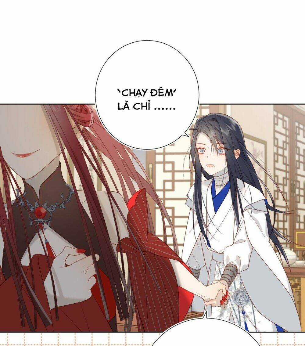 Ác Nữ Cự Tuyệt Cua Nam Chính Chapter 7 trang 18