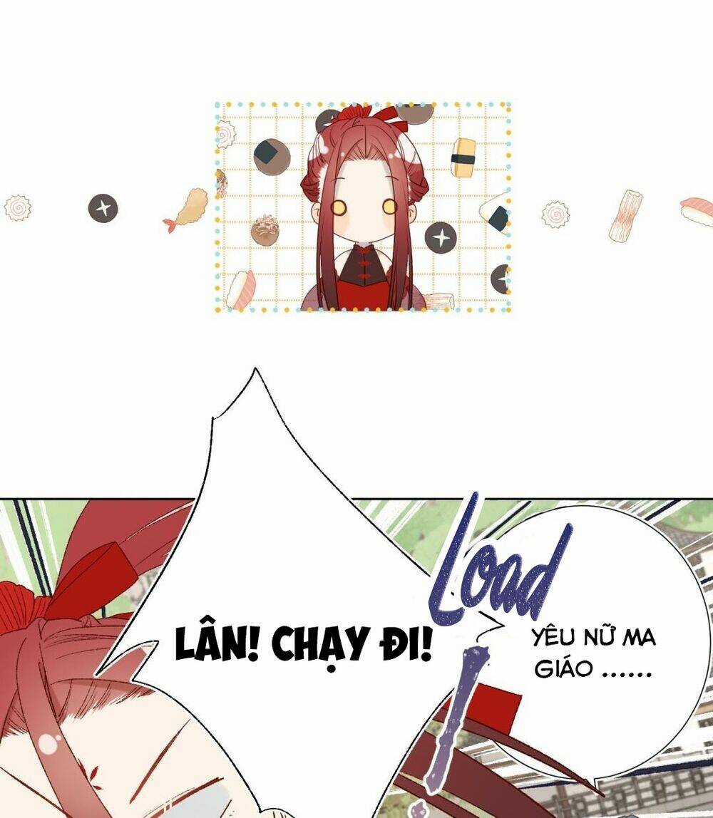 Ác Nữ Cự Tuyệt Cua Nam Chính Chapter 7 trang 23