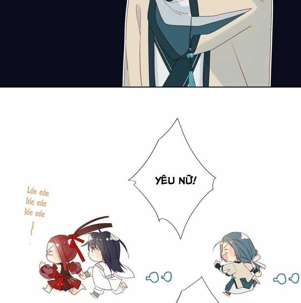 Ác Nữ Cự Tuyệt Cua Nam Chính Chapter 7 trang 26