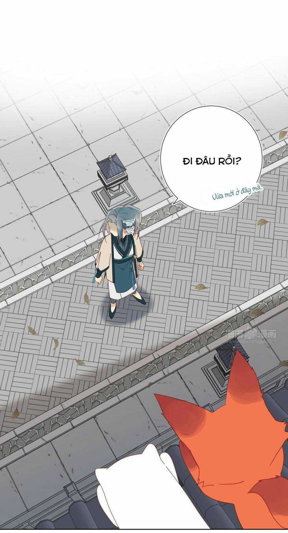 Ác Nữ Cự Tuyệt Cua Nam Chính Chapter 7 trang 28