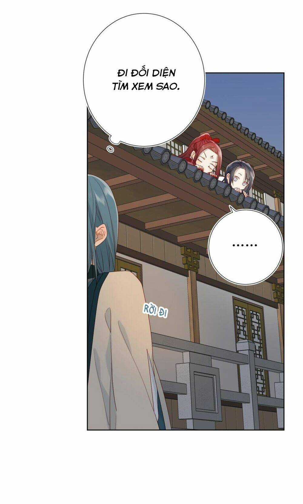 Ác Nữ Cự Tuyệt Cua Nam Chính Chapter 7 trang 29