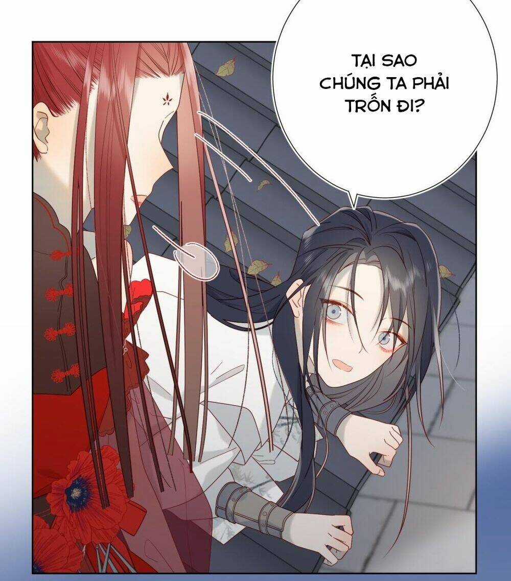 Ác Nữ Cự Tuyệt Cua Nam Chính Chapter 7 trang 31