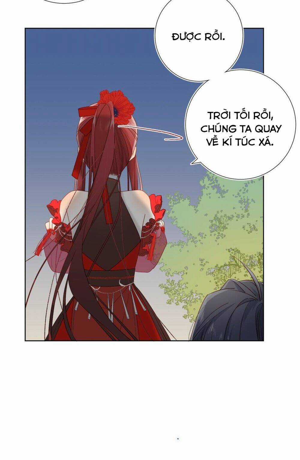 Ác Nữ Cự Tuyệt Cua Nam Chính Chapter 7 trang 34