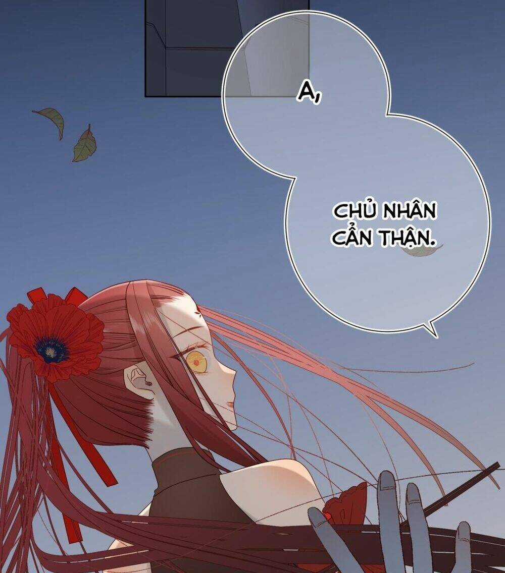 Ác Nữ Cự Tuyệt Cua Nam Chính Chapter 7 trang 40