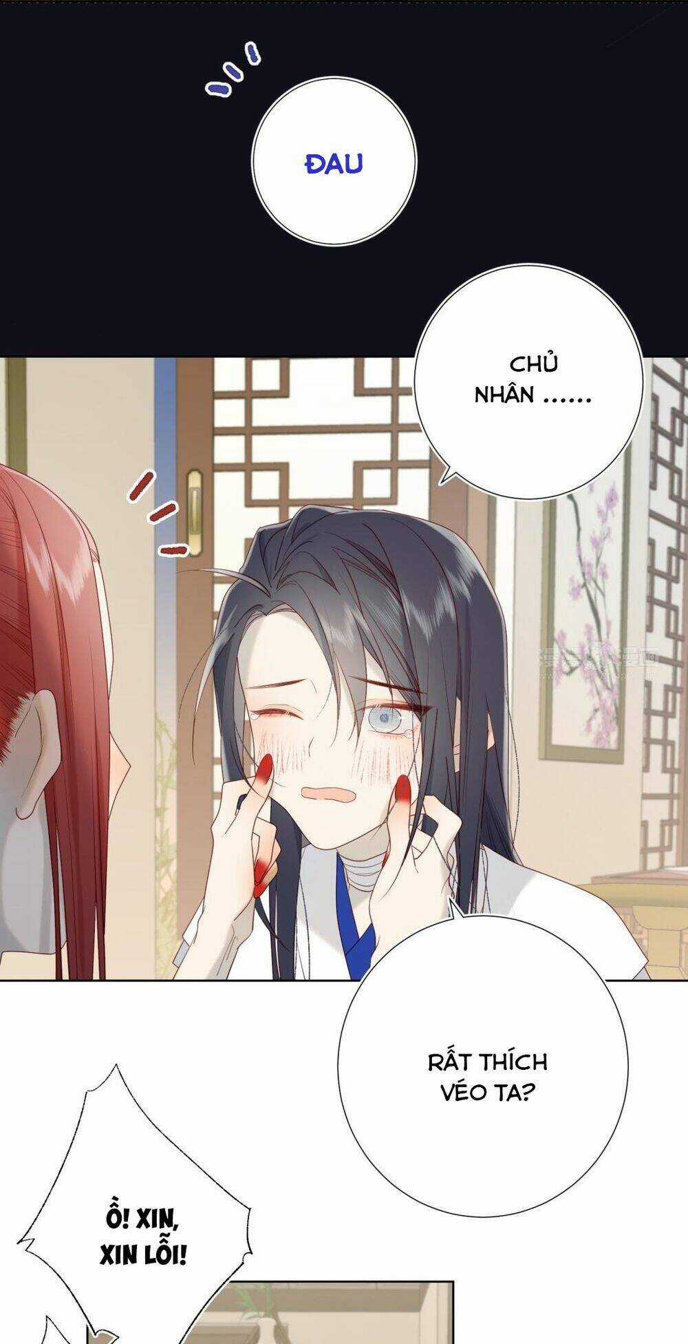 Ác Nữ Cự Tuyệt Cua Nam Chính Chapter 7 trang 6