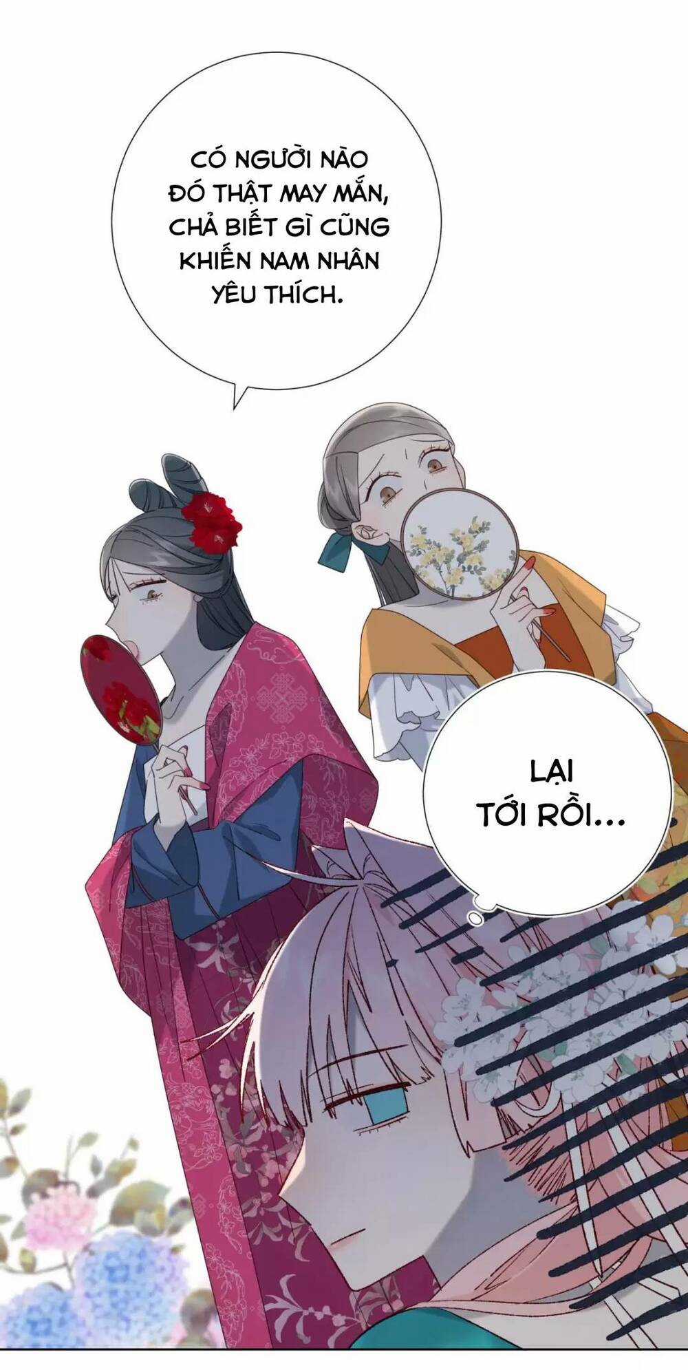 Ác Nữ Cự Tuyệt Cua Nam Chính Chapter 70 trang 11