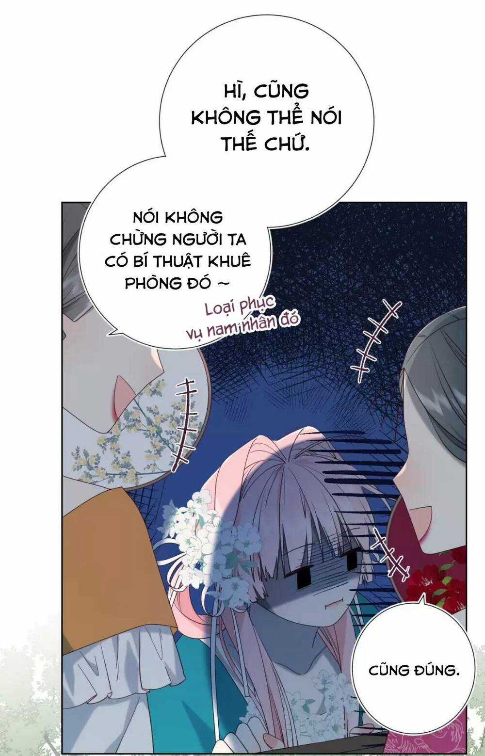 Ác Nữ Cự Tuyệt Cua Nam Chính Chapter 70 trang 12