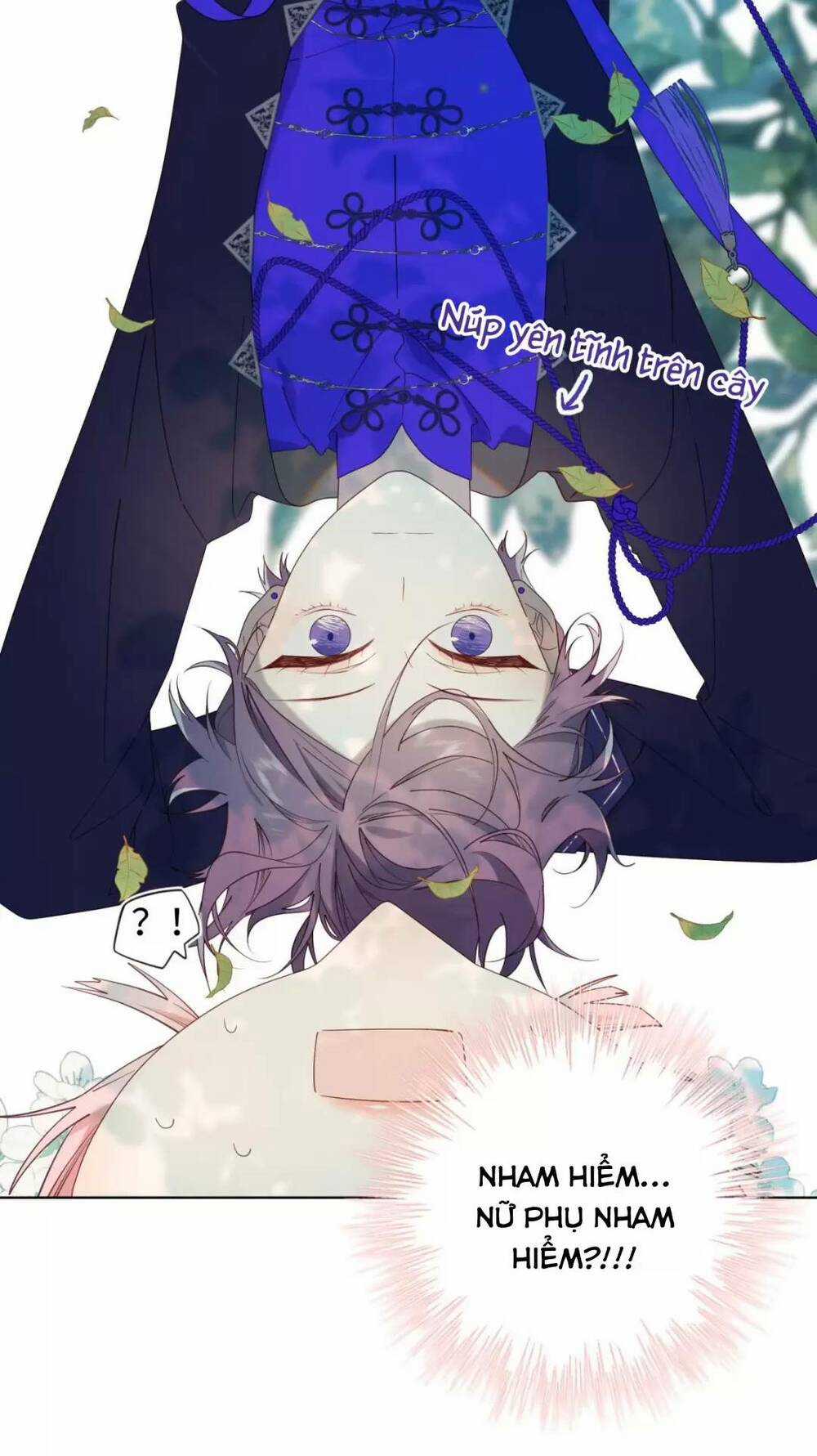 Ác Nữ Cự Tuyệt Cua Nam Chính Chapter 70 trang 21