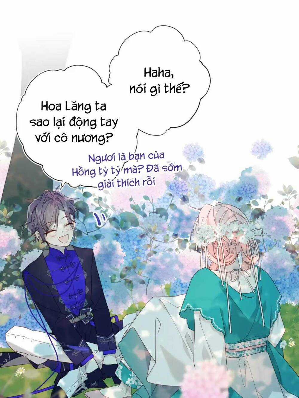 Ác Nữ Cự Tuyệt Cua Nam Chính Chapter 70 trang 25