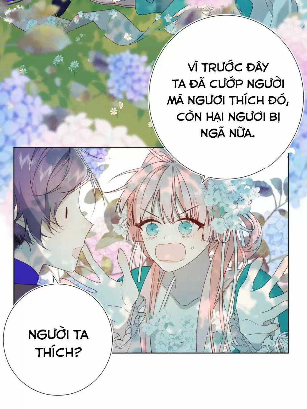 Ác Nữ Cự Tuyệt Cua Nam Chính Chapter 70 trang 26