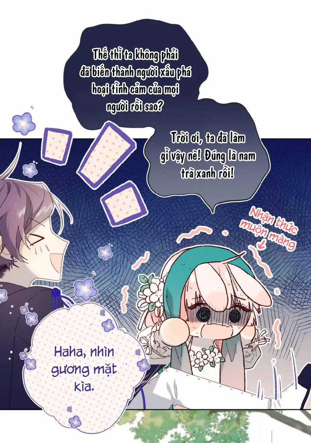 Ác Nữ Cự Tuyệt Cua Nam Chính Chapter 70 trang 33