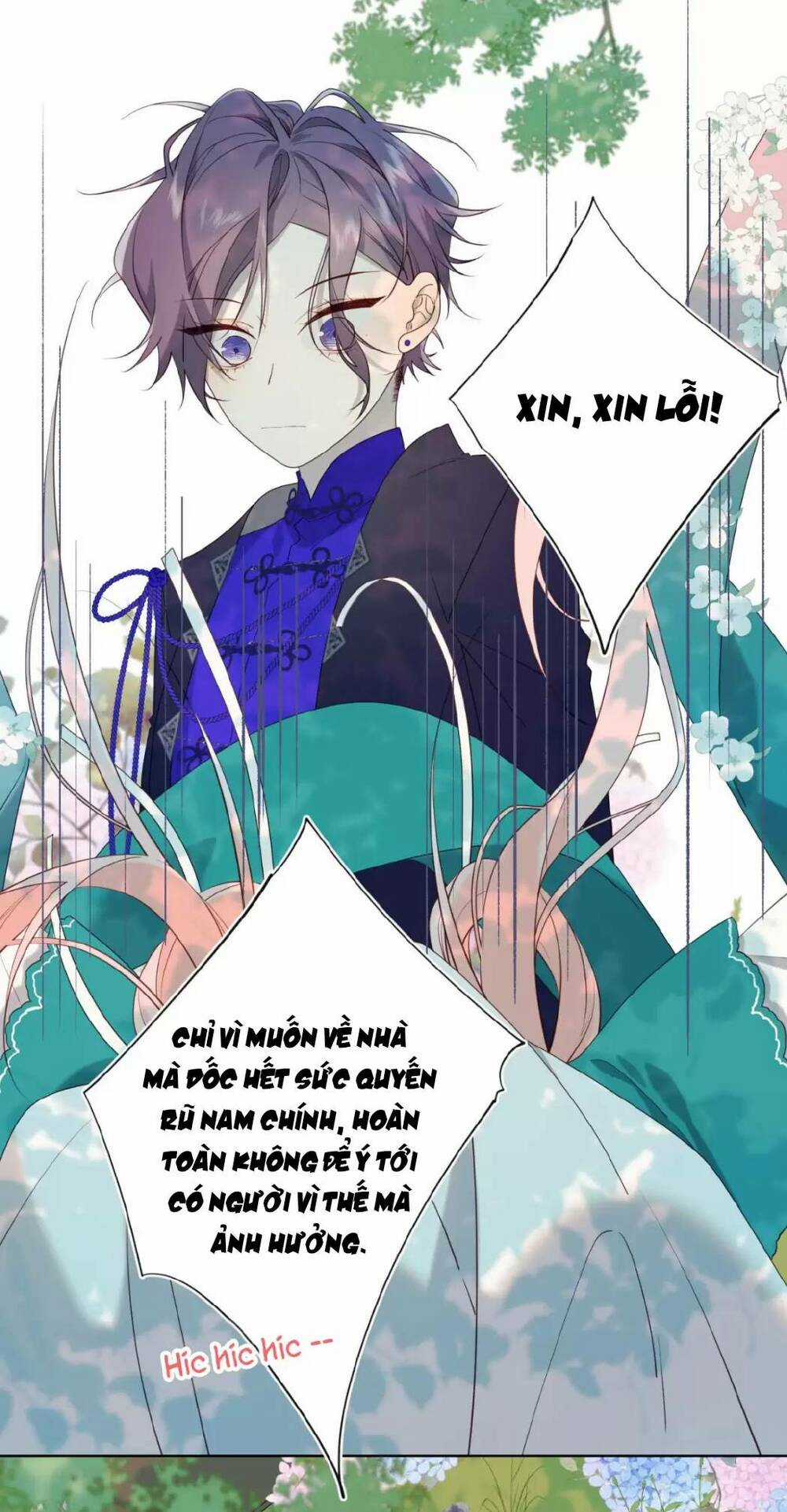 Ác Nữ Cự Tuyệt Cua Nam Chính Chapter 70 trang 34