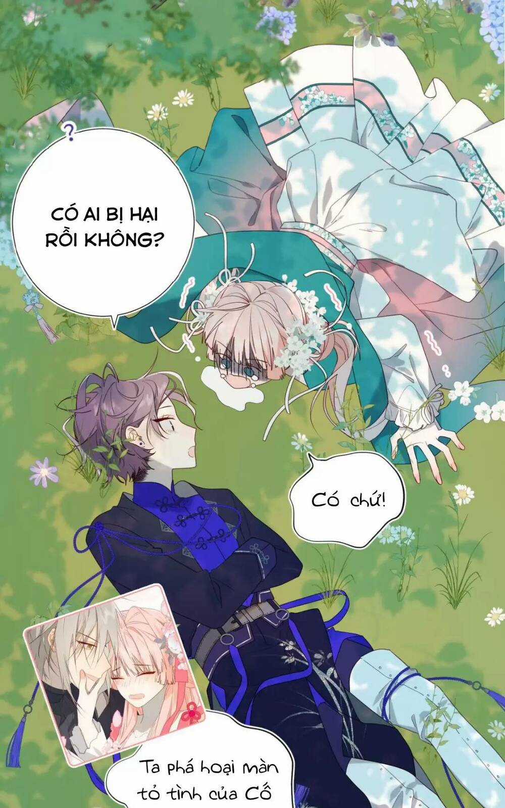 Ác Nữ Cự Tuyệt Cua Nam Chính Chapter 70 trang 35