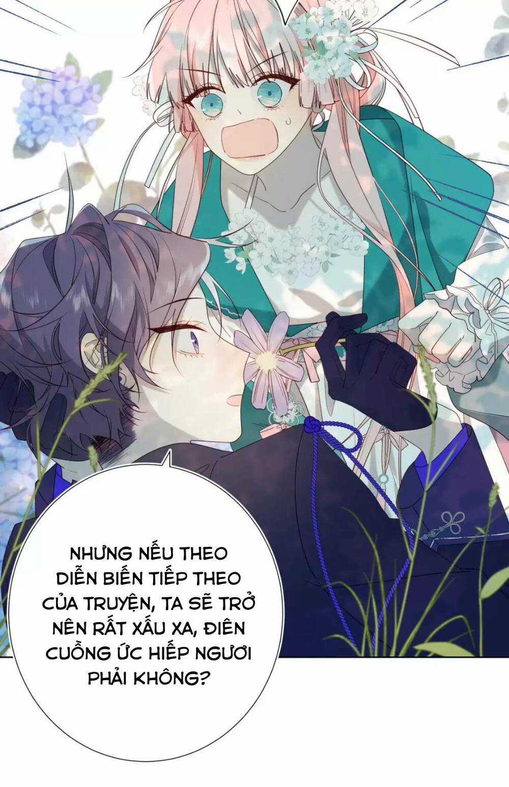 Ác Nữ Cự Tuyệt Cua Nam Chính Chapter 70 trang 39