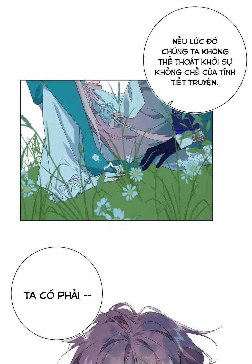 Ác Nữ Cự Tuyệt Cua Nam Chính Chapter 70 trang 40