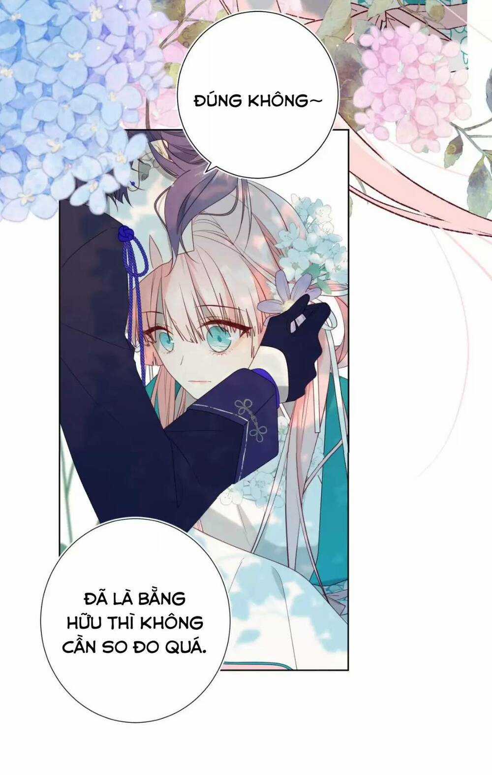 Ác Nữ Cự Tuyệt Cua Nam Chính Chapter 70 trang 47