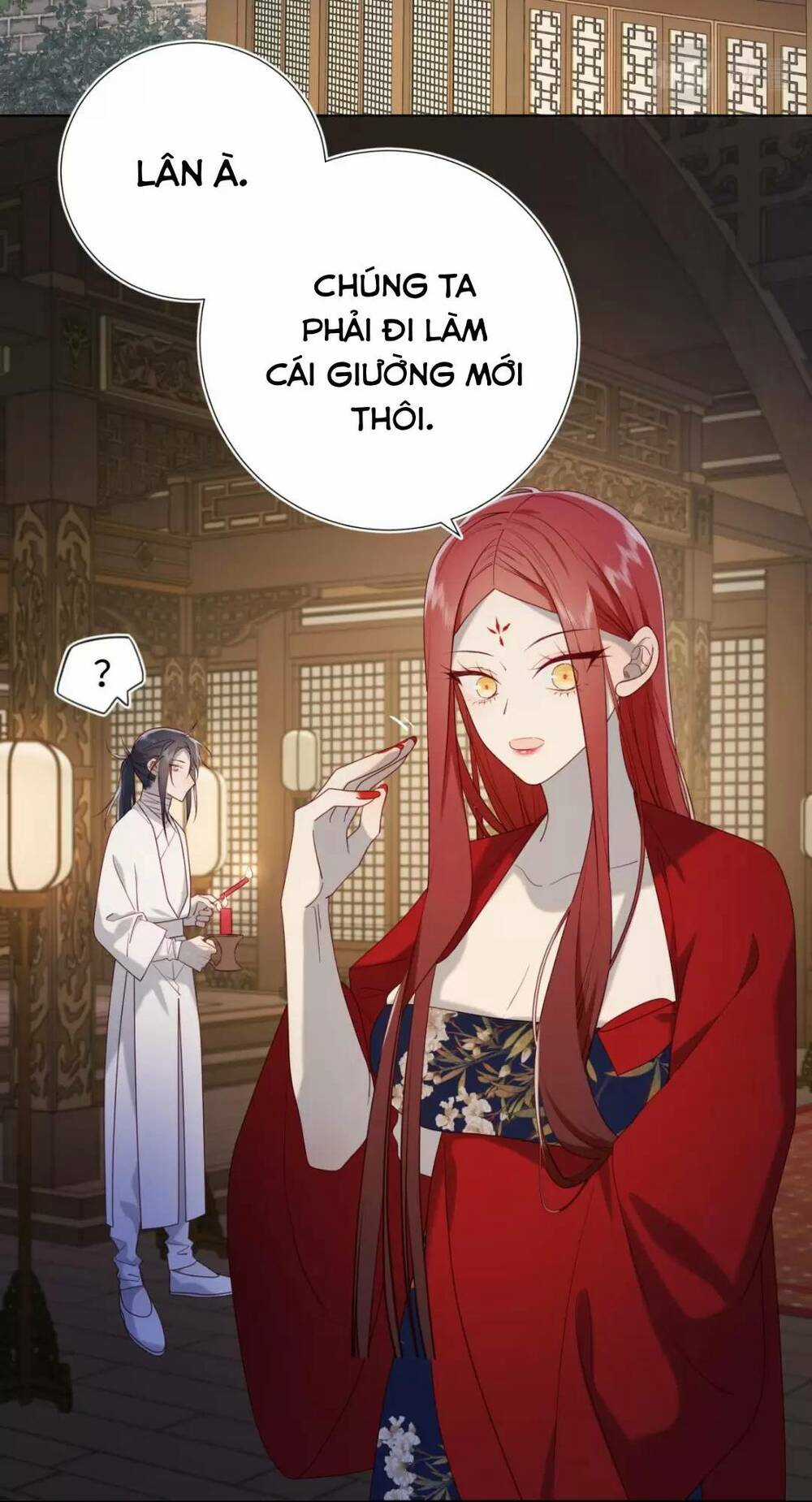 Ác Nữ Cự Tuyệt Cua Nam Chính Chapter 70 trang 55