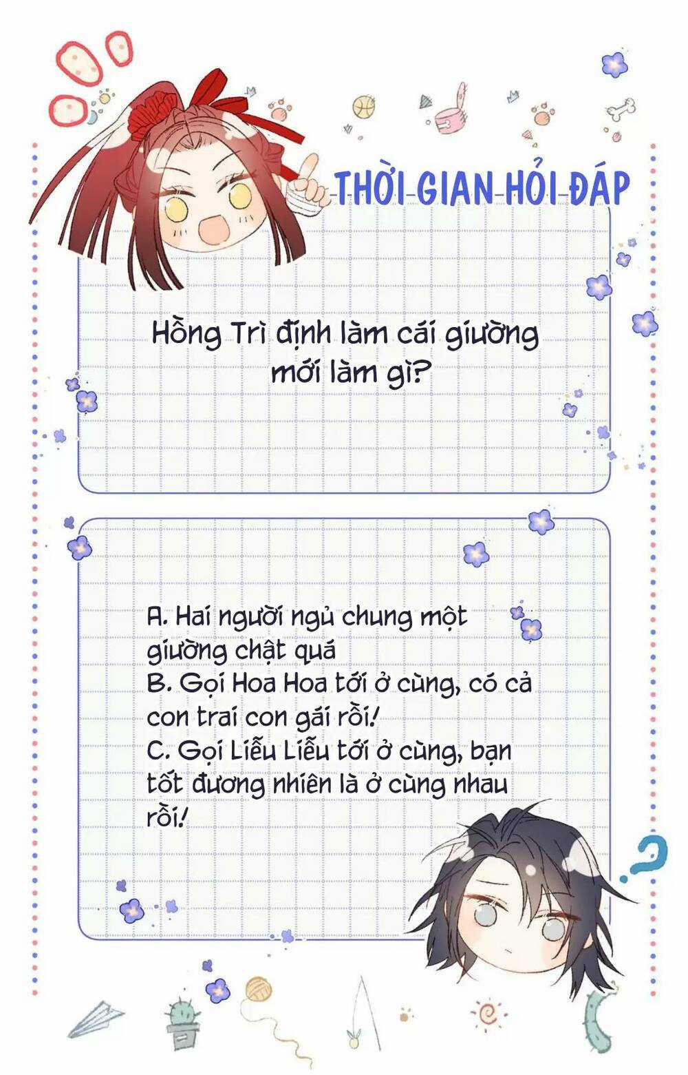 Ác Nữ Cự Tuyệt Cua Nam Chính Chapter 70 trang 58