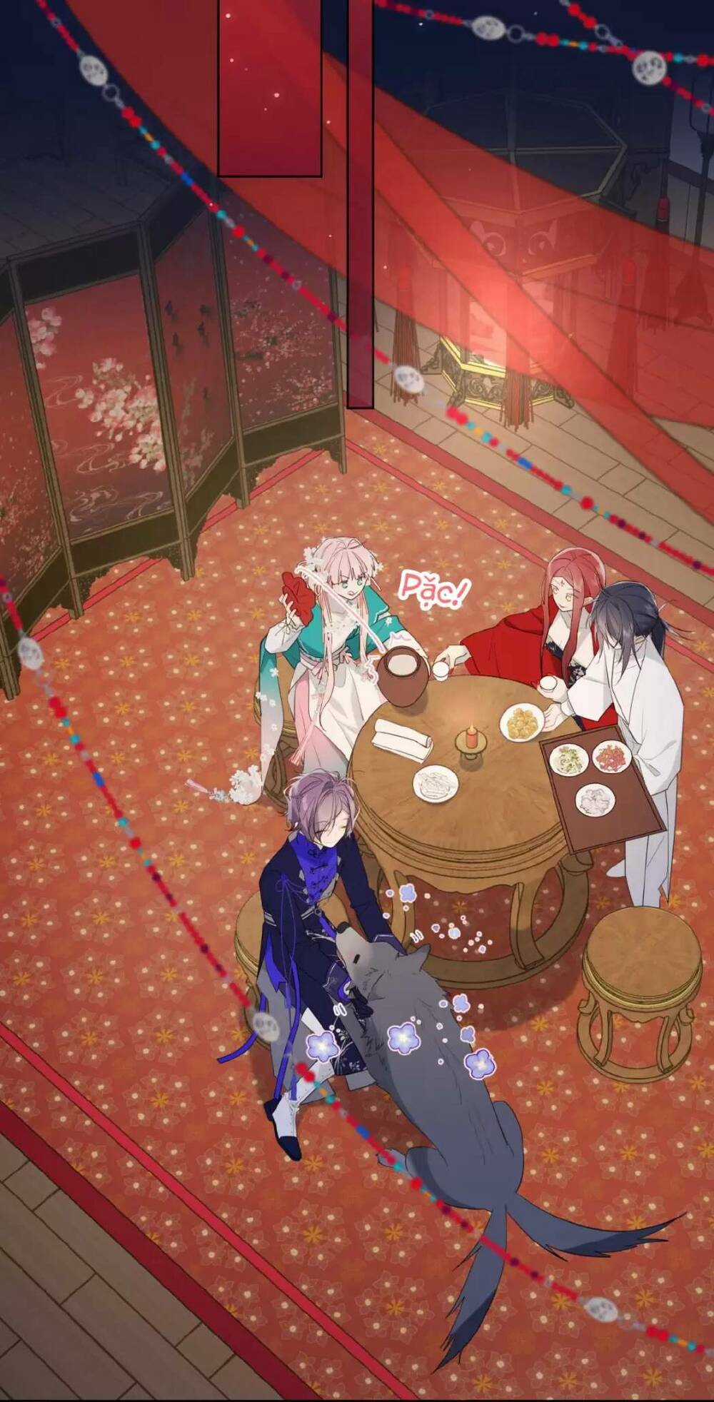 Ác Nữ Cự Tuyệt Cua Nam Chính Chapter 71 trang 15