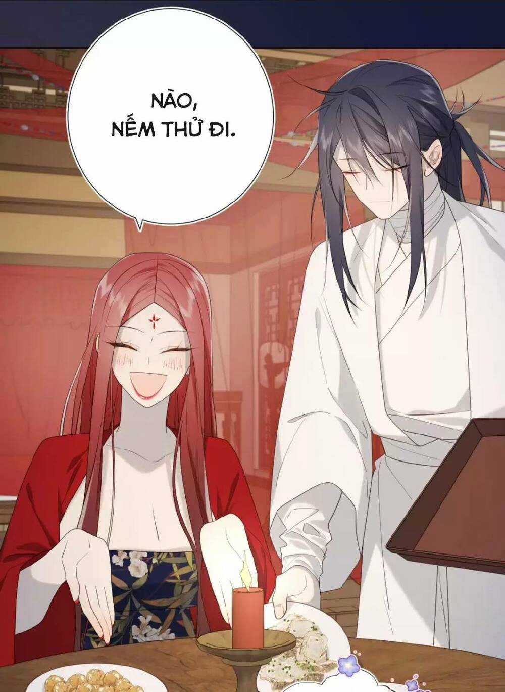 Ác Nữ Cự Tuyệt Cua Nam Chính Chapter 71 trang 16