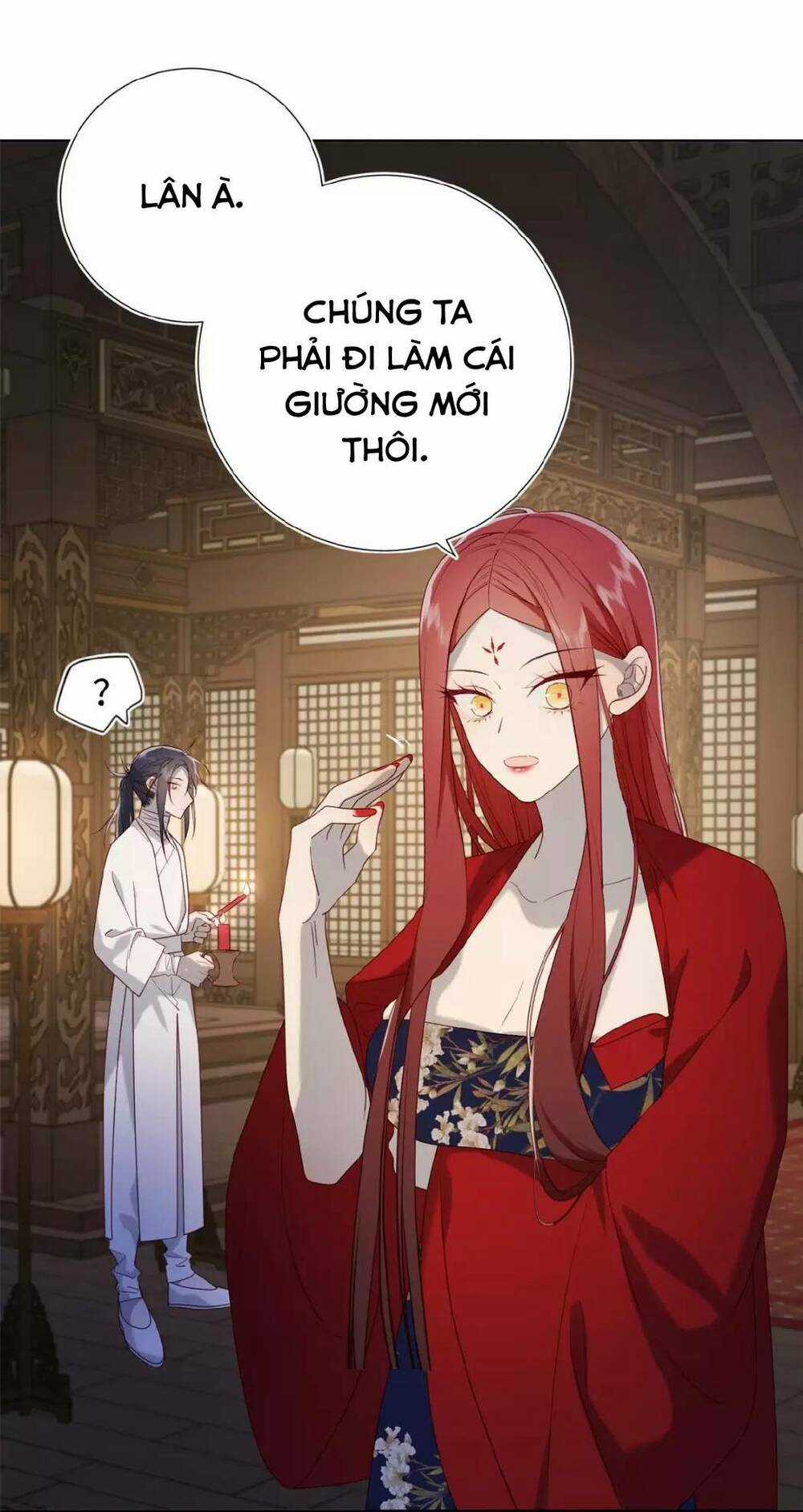 Ác Nữ Cự Tuyệt Cua Nam Chính Chapter 71 trang 2